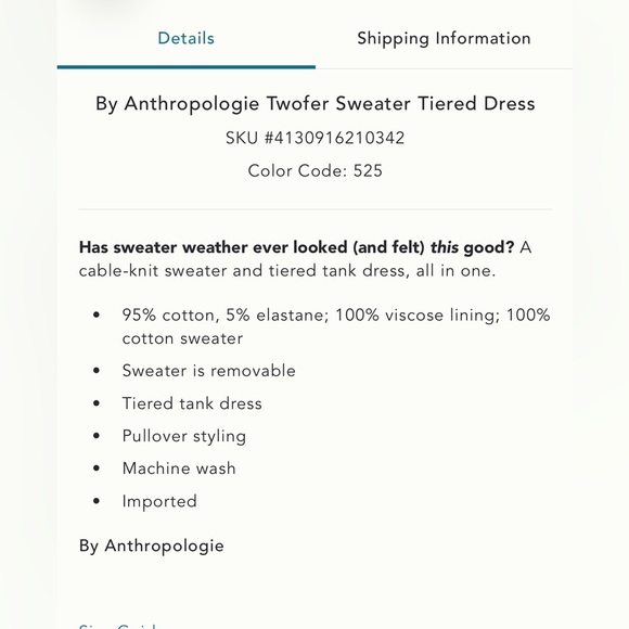 Anthropologie Black and Green Floral Maxi Dress - Picture 3 of 4